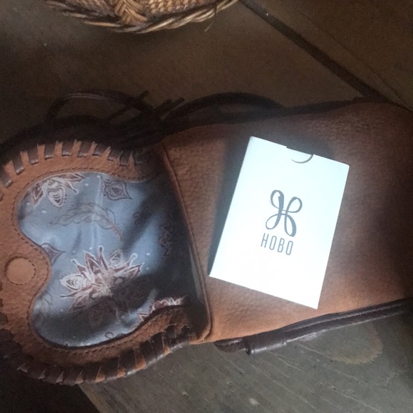 HOBO Rust Colored Bag, NWT - Picture 3 of 4